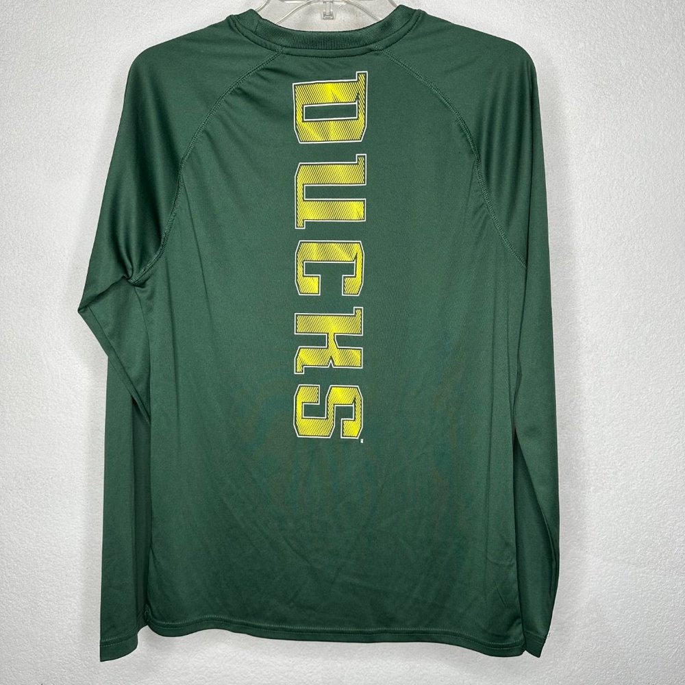 Champion Elite University of Oregon Ducks Long Sleeve - Size Small